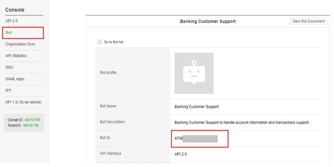 naverworks configuration