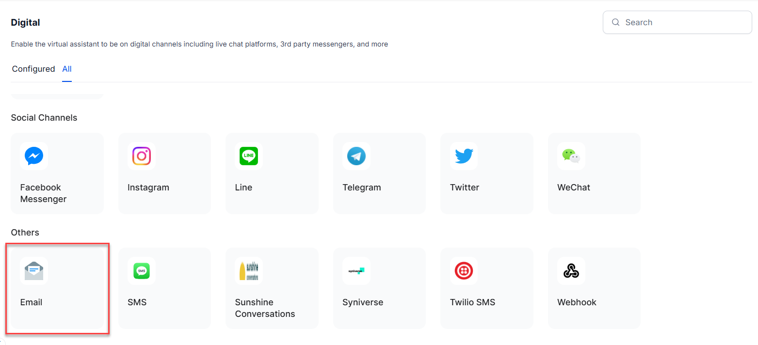 Email Icon