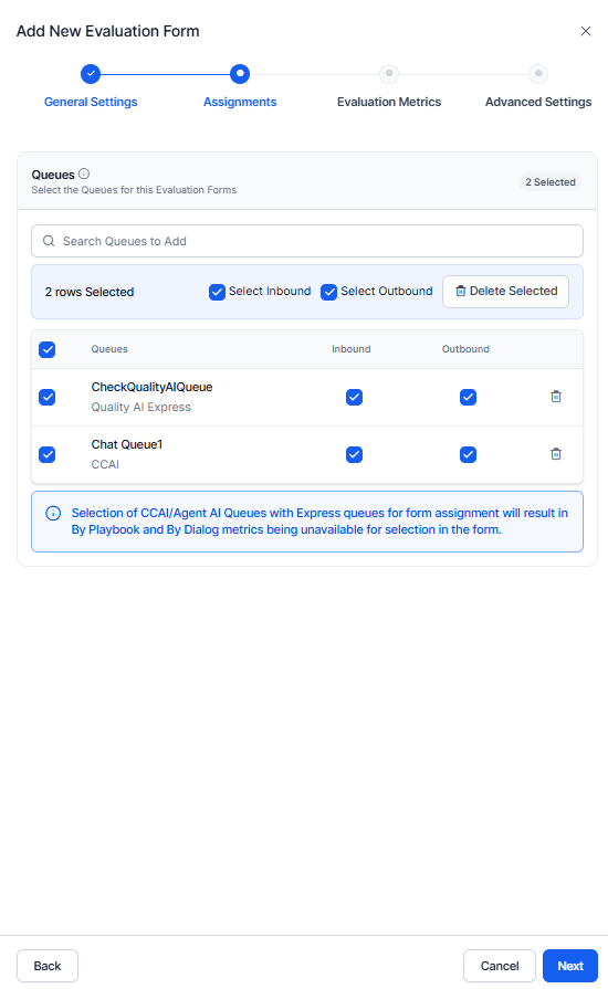 Human Agent Experience Flow