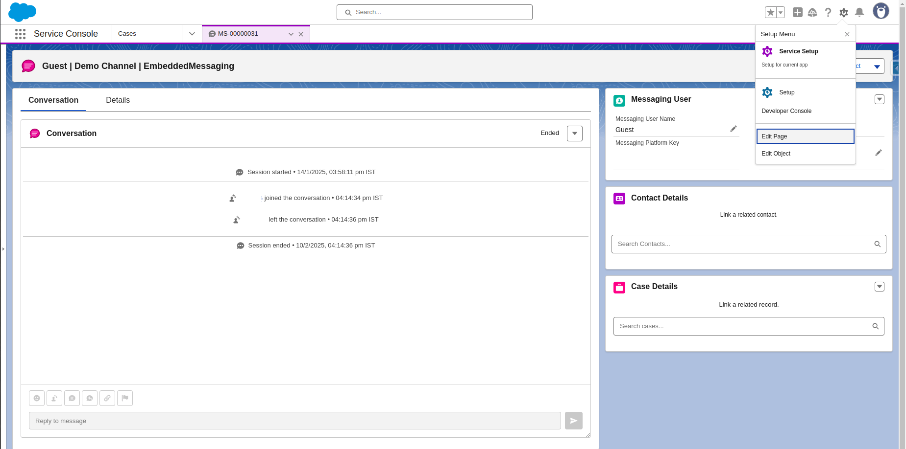 editing-messaging-session-record-page
