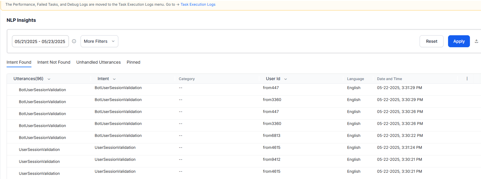 Navigating to NLP
