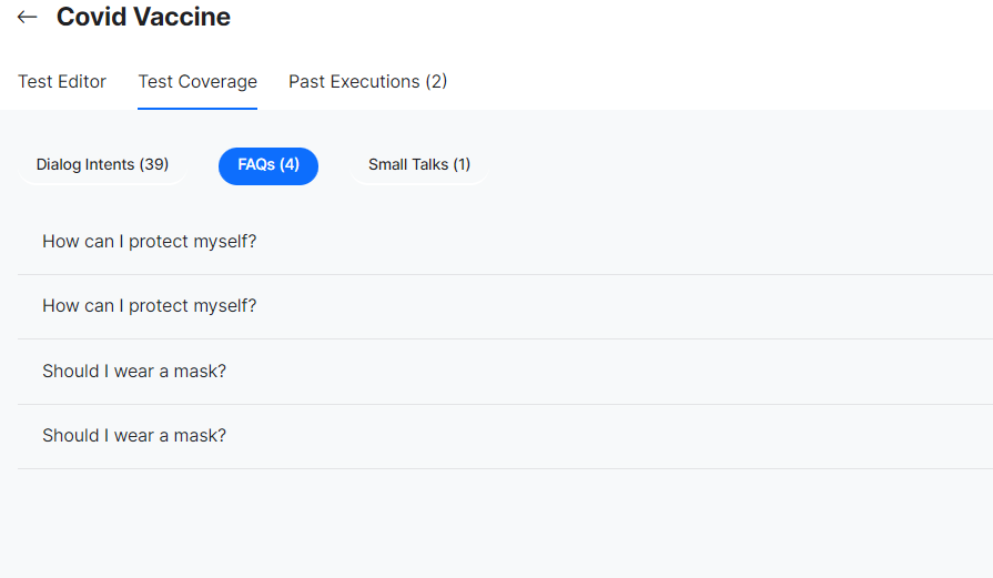 FAQ