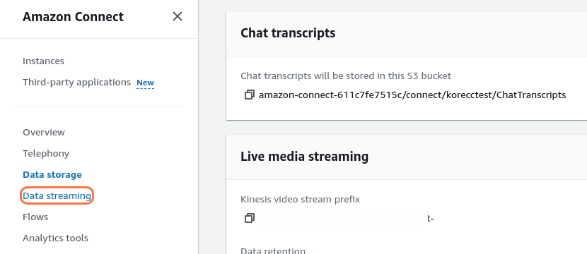data-streaming