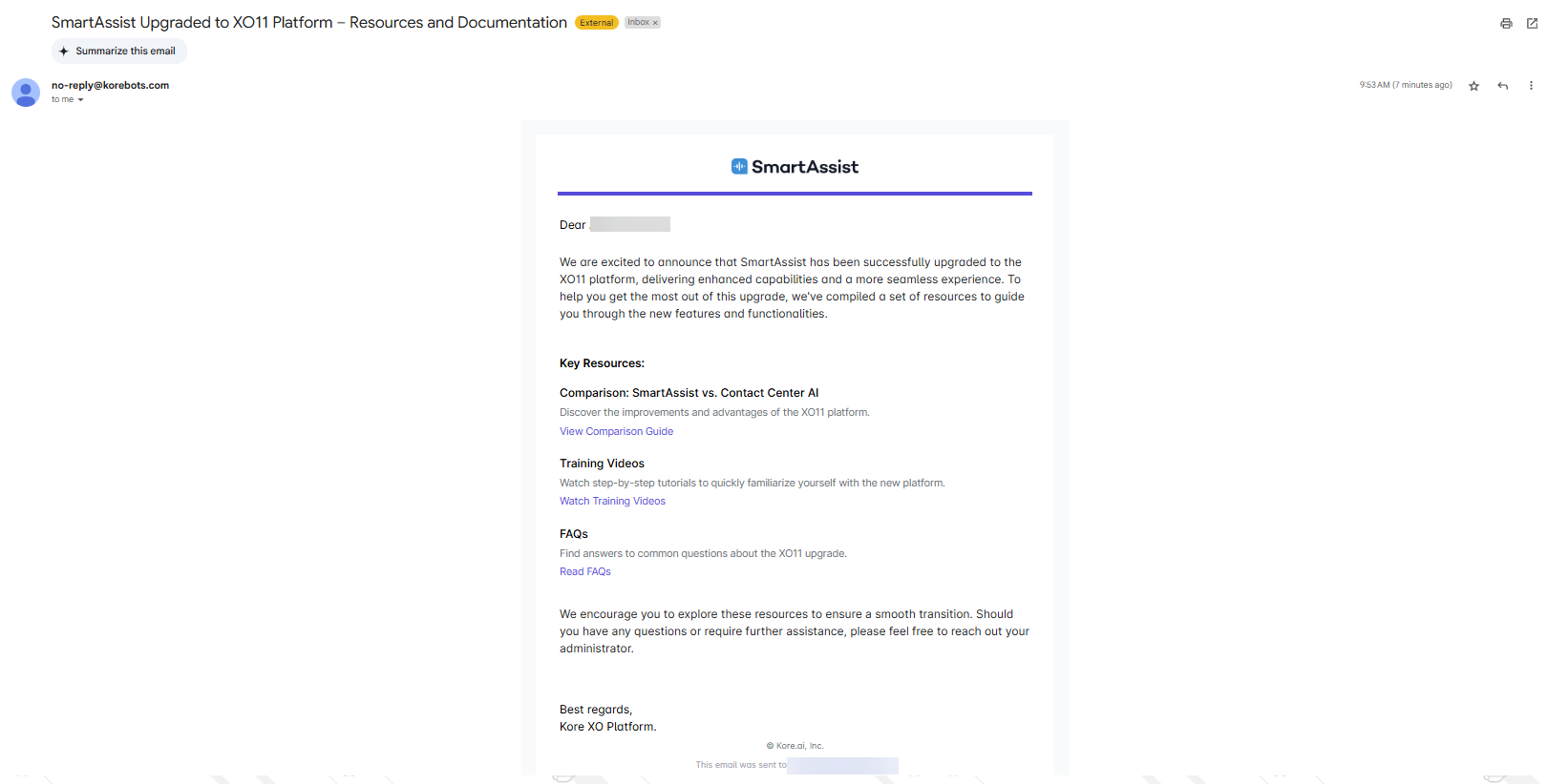 Email