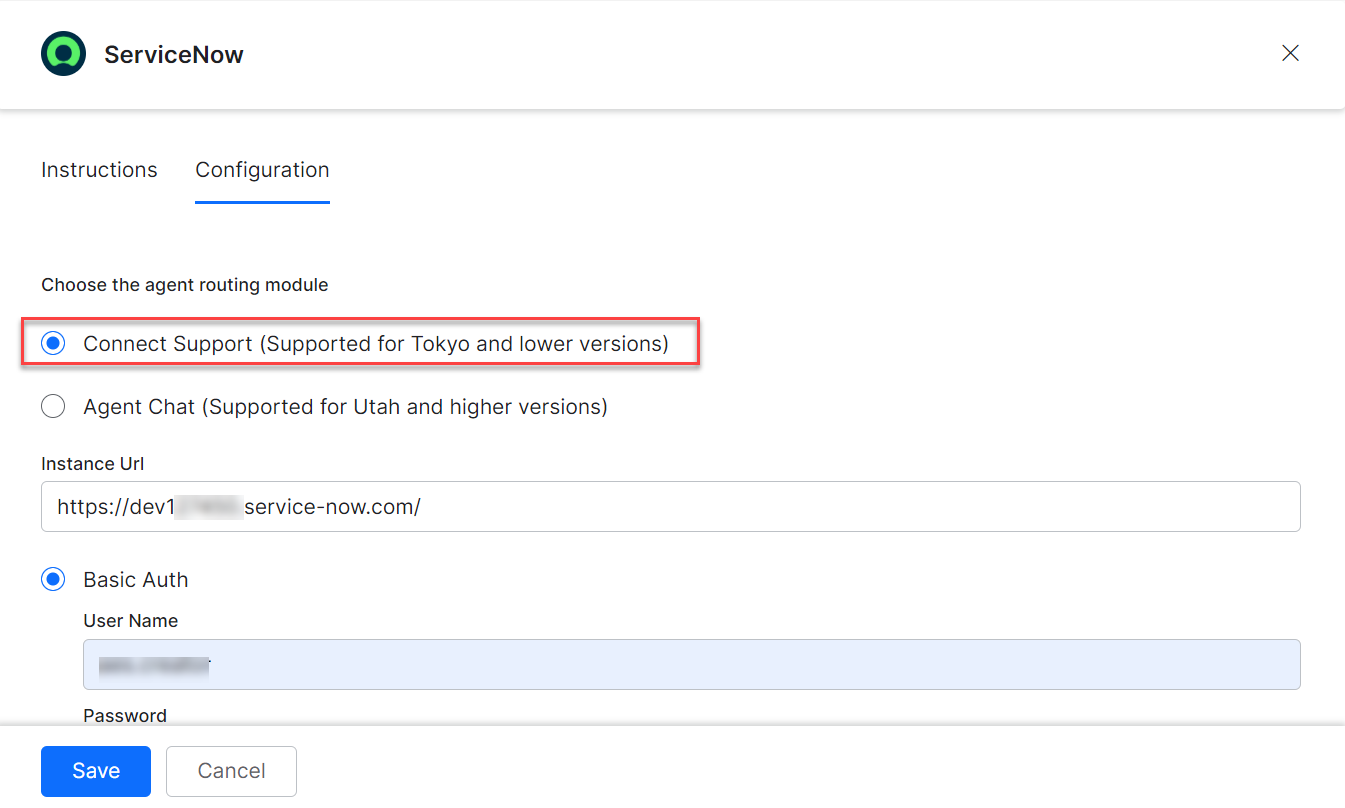 Basic Auth
