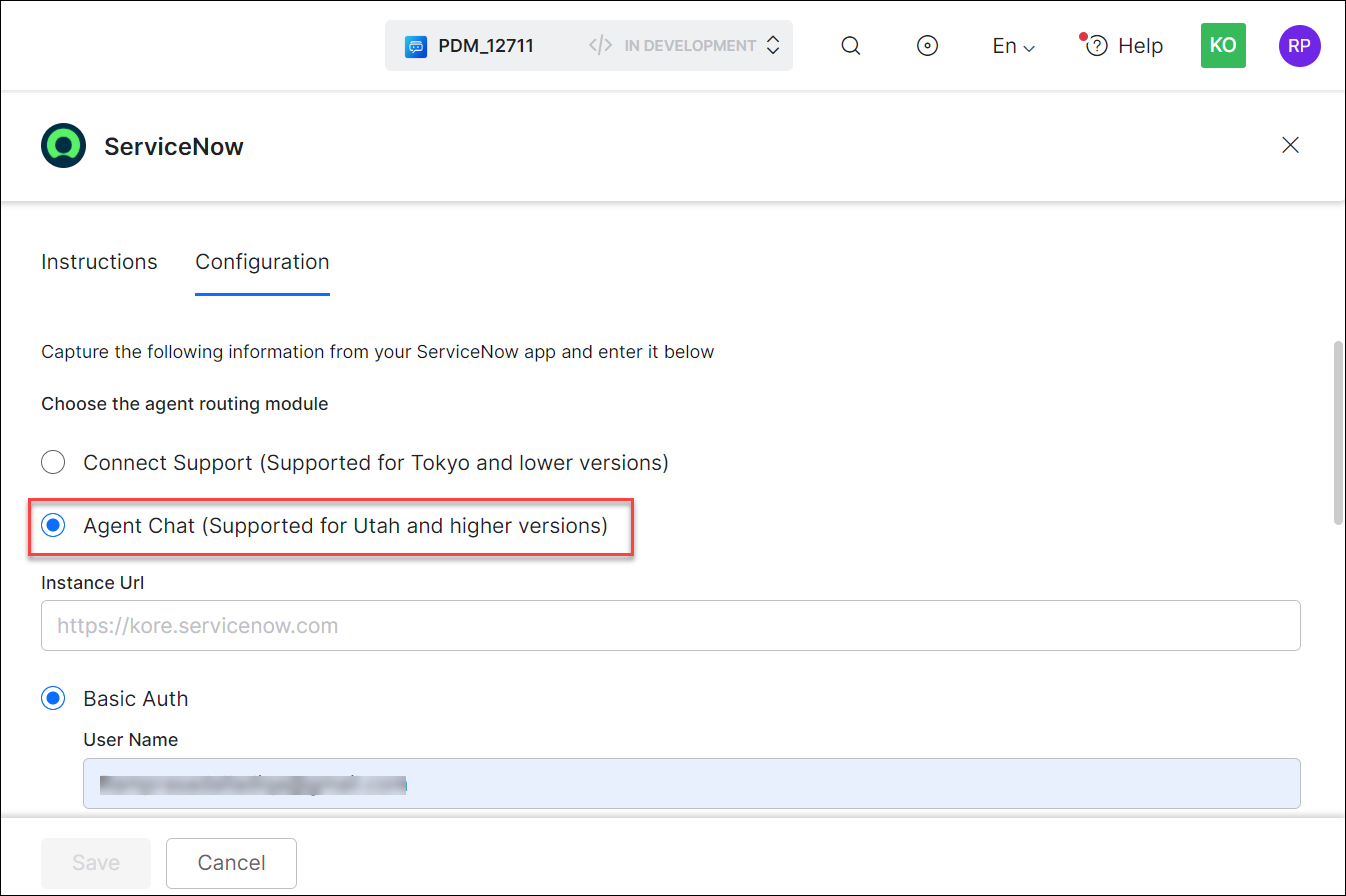 Basic Auth