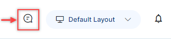 Internal Chat Icon