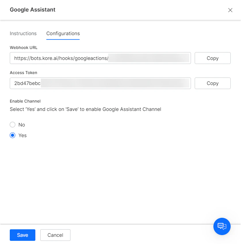 deploy google assistant