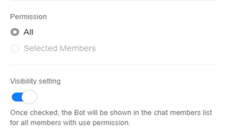 naverworks permissions
