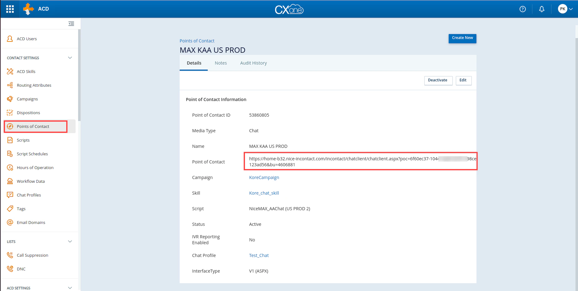 chat-point-of-contact
