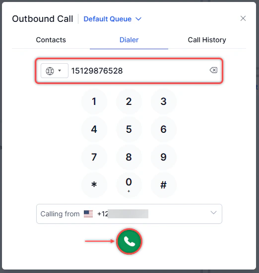Global Dialpad