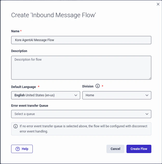 create-inbound-message-flow