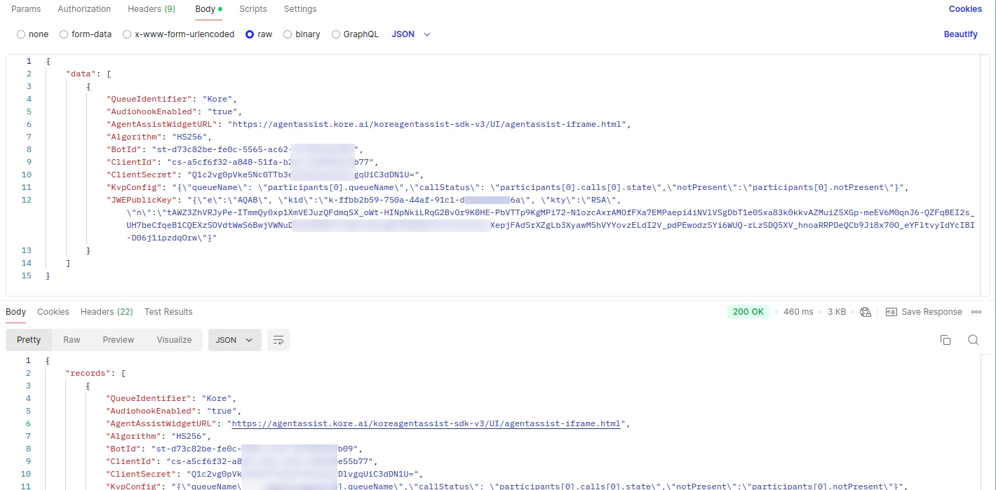 single-queue-example