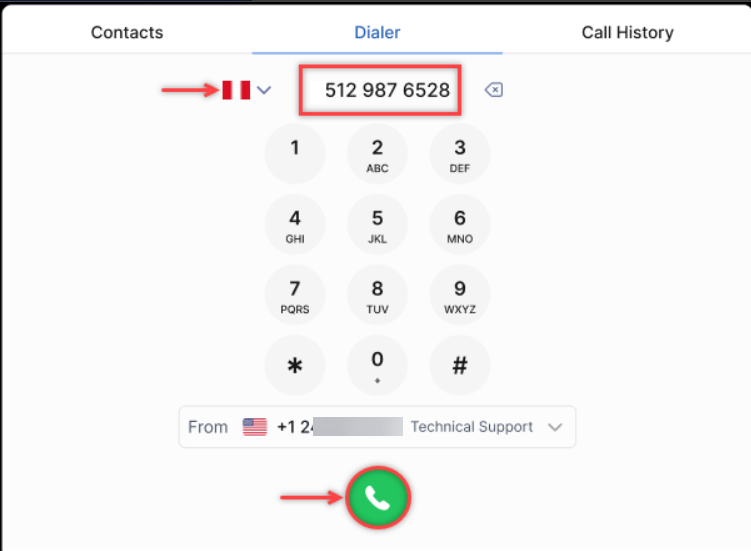 Country Code