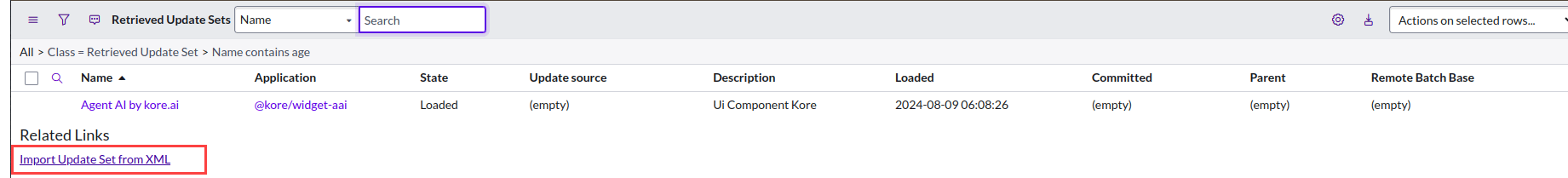 import-update-xml