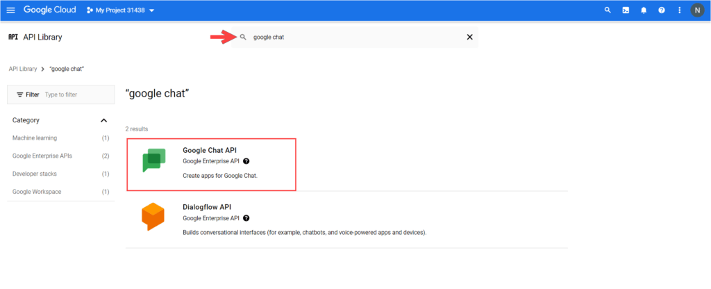 Google Chat