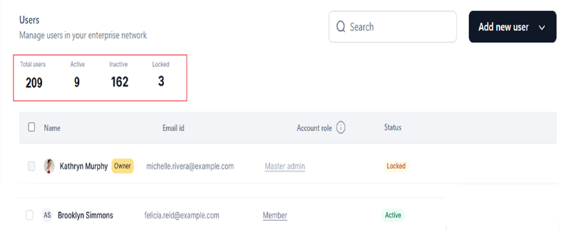 bulk delete result