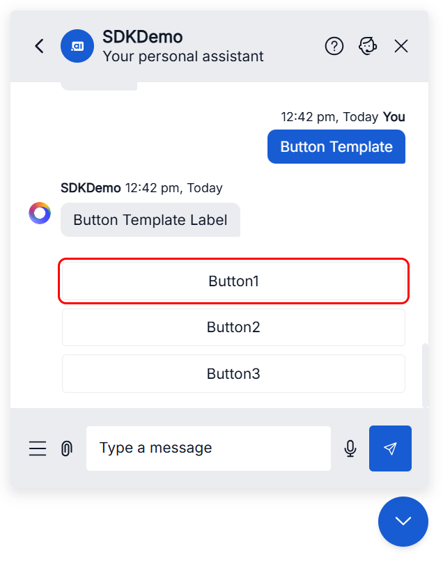 Chat Icon