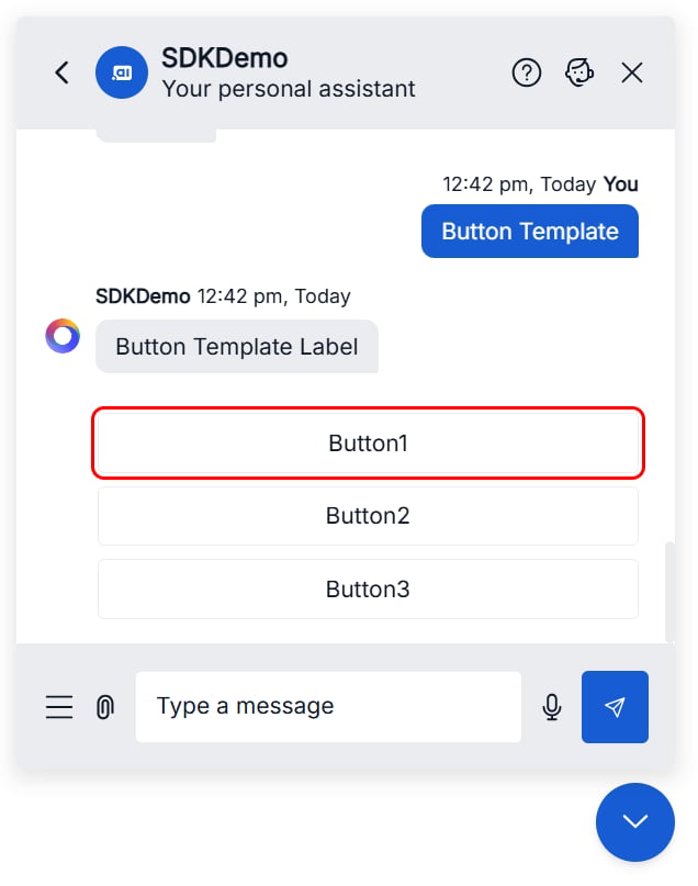 Chat Icon