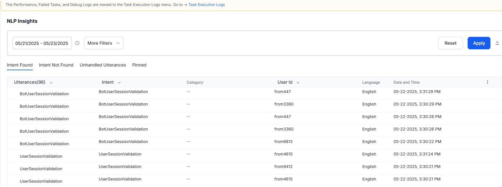 Navigating to NLP