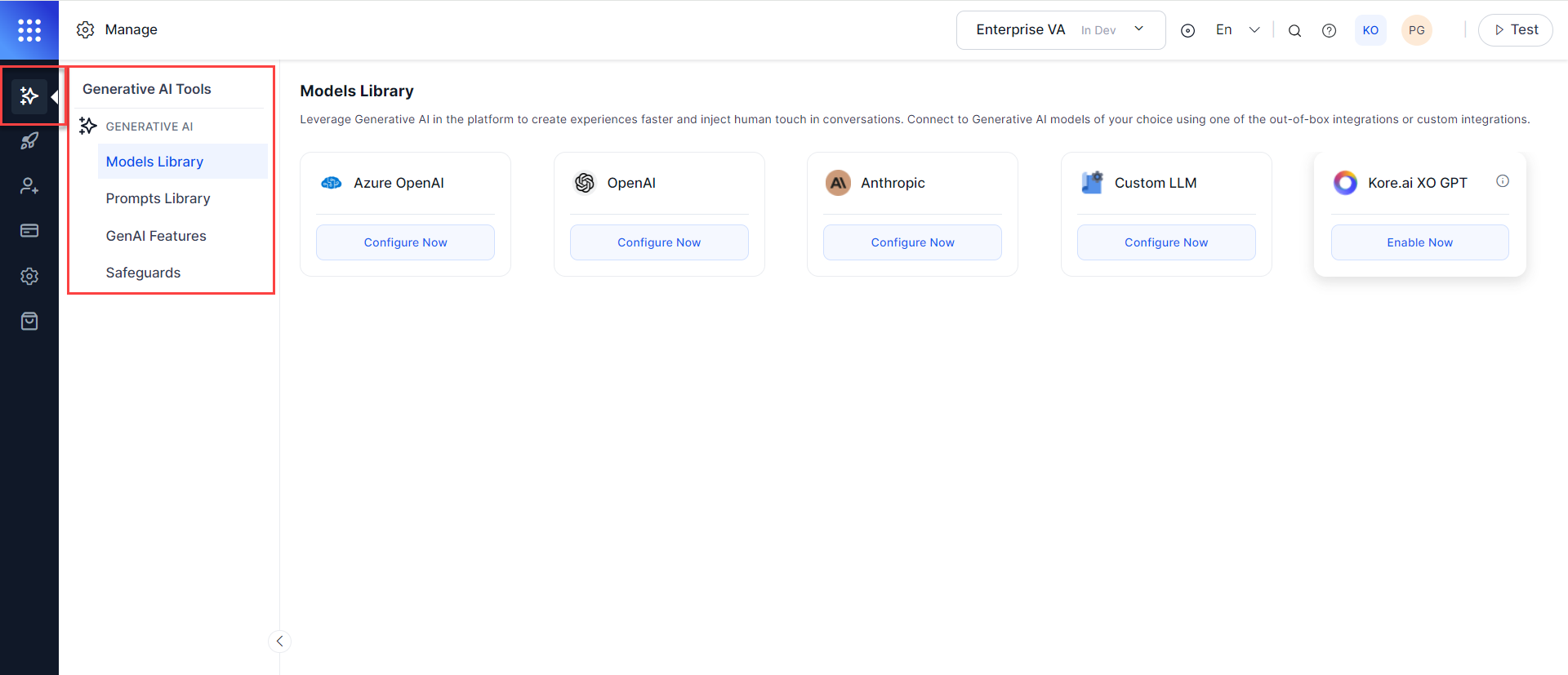 Discover GenAI Tools