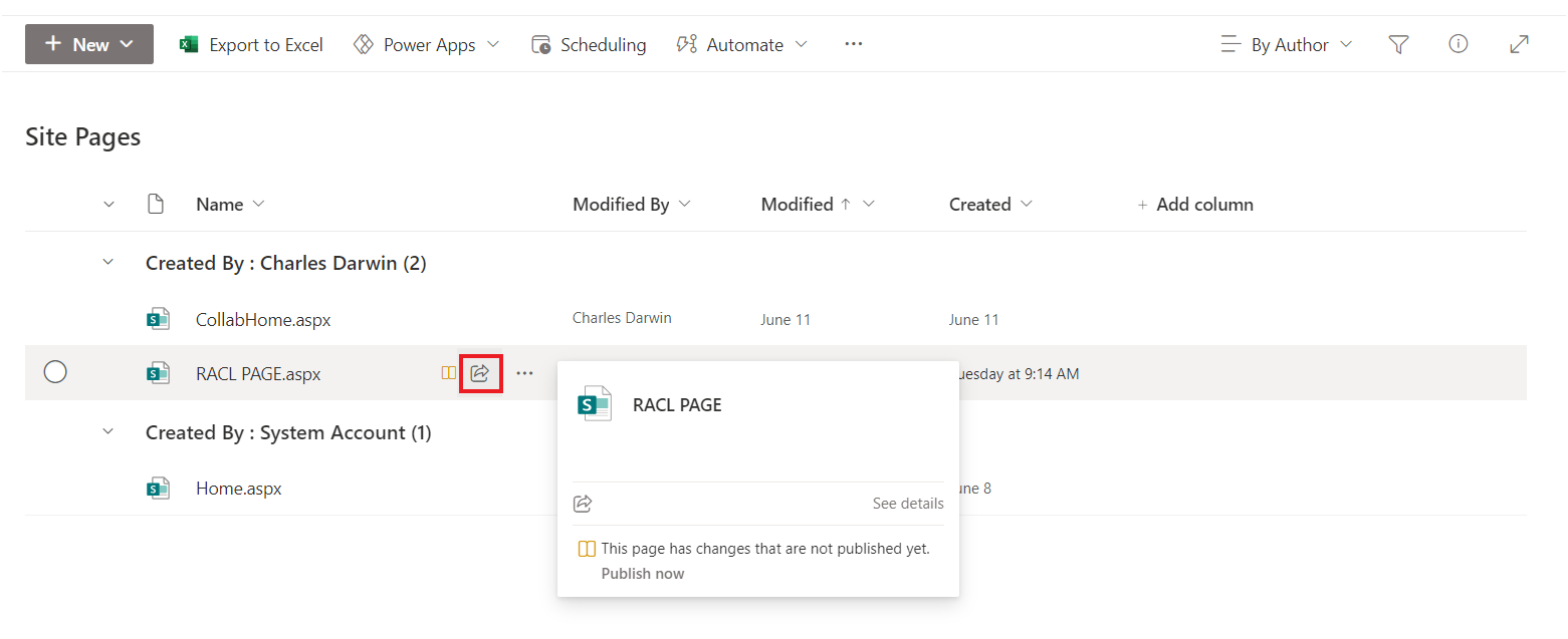 File Permissions