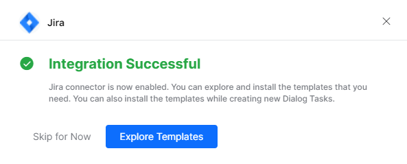 Enable integration