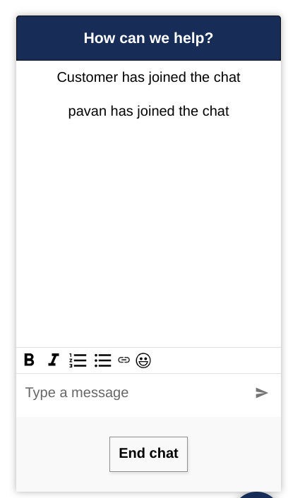 chat-widget