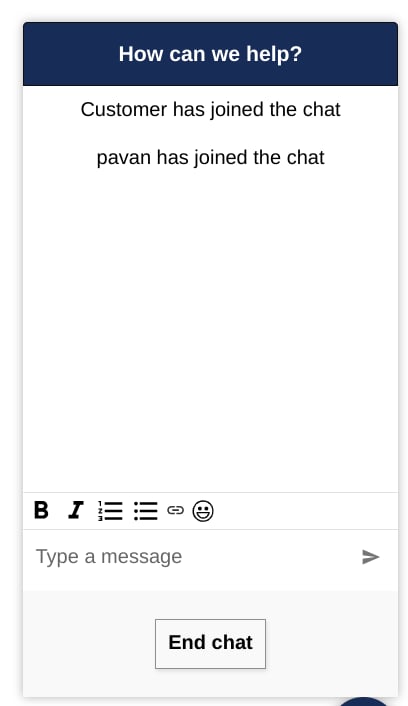 chat-widget