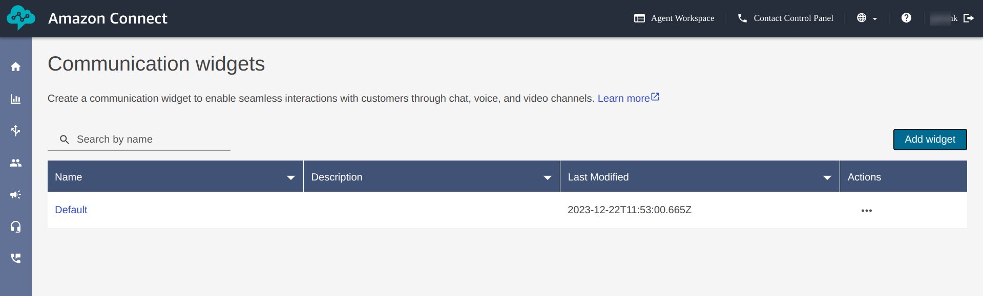 default-and-add-widgets
