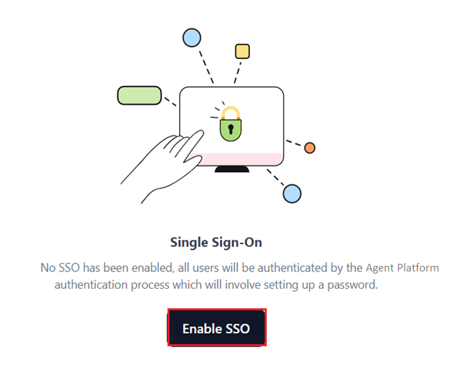 enable sso
