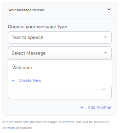 Text to Speech