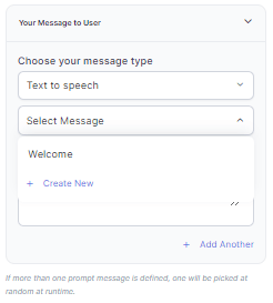 Text to Speech