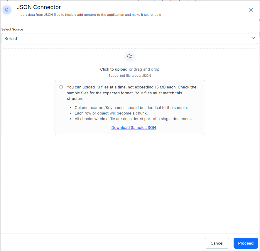 Configure