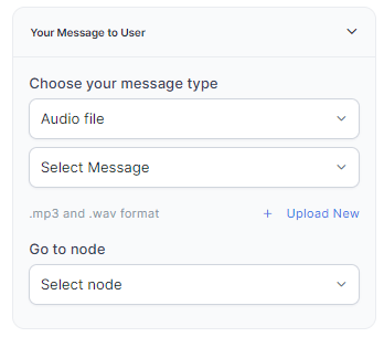 Go to Node