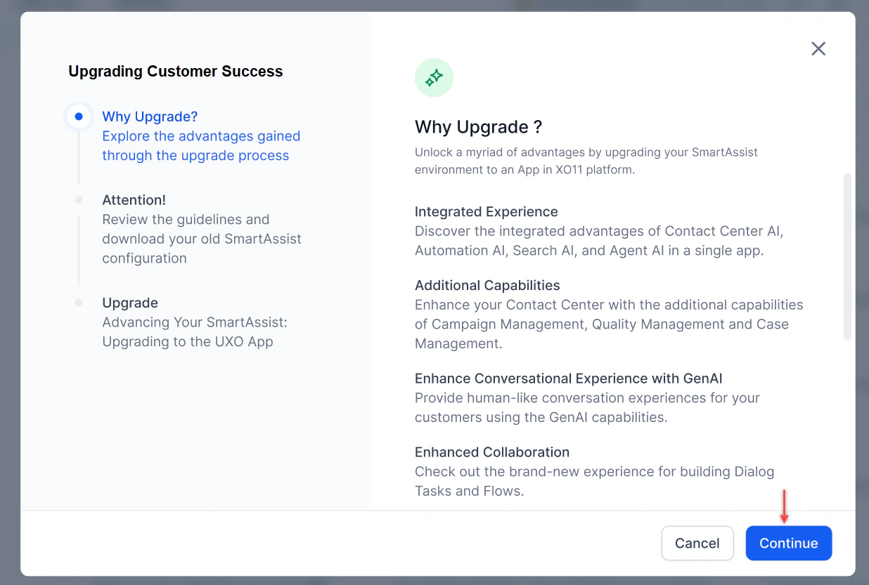 SmartAssist AI Agent