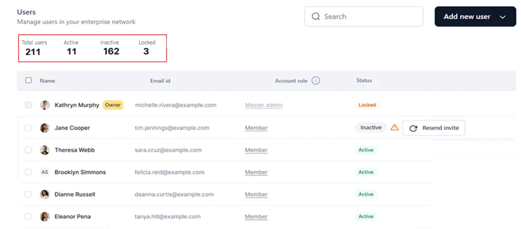 single delete result