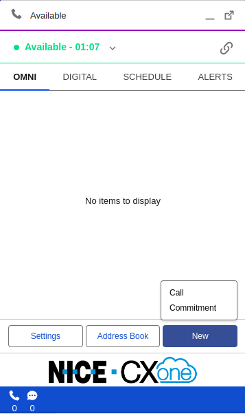 new-call