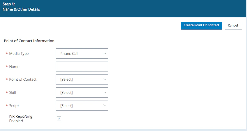create-point-of-contact