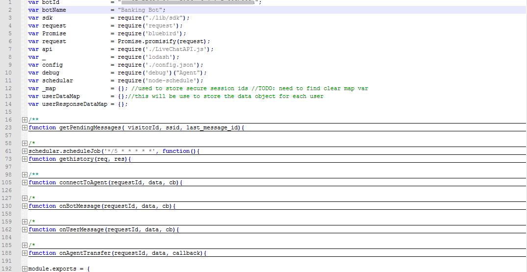 LiveChat.js