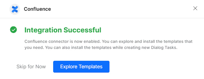 Explore Templates