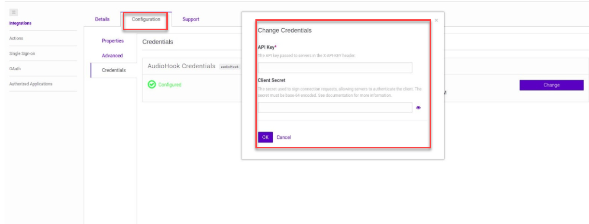 credentials-tab
