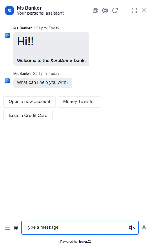 Button prompt at Runtime