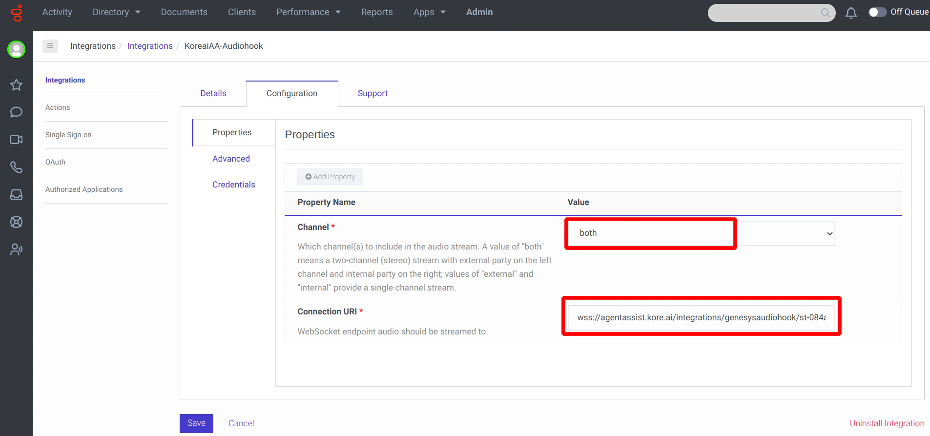 audiohook-configuration