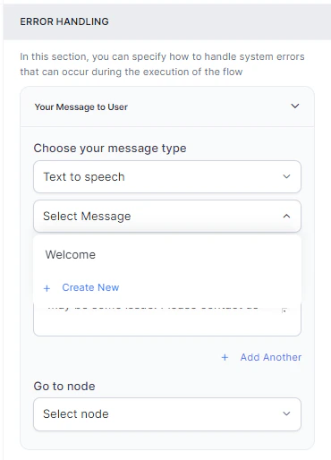 Text to Speech