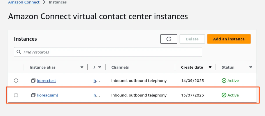 amazon-connect-instance