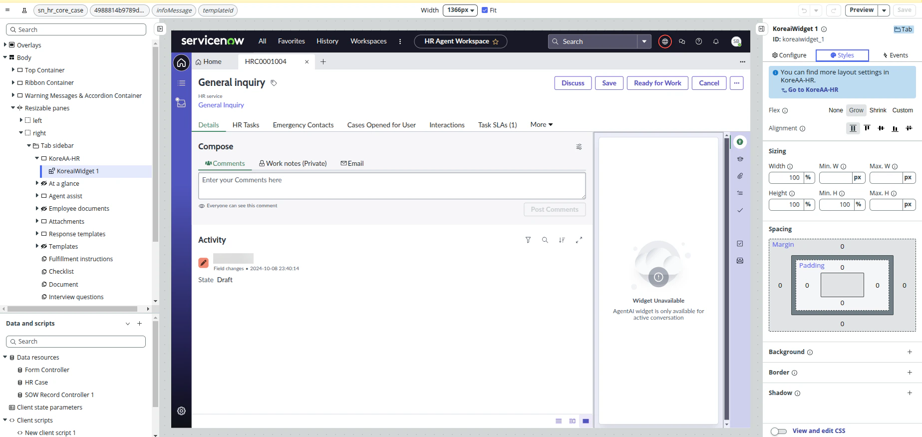 component-style-change