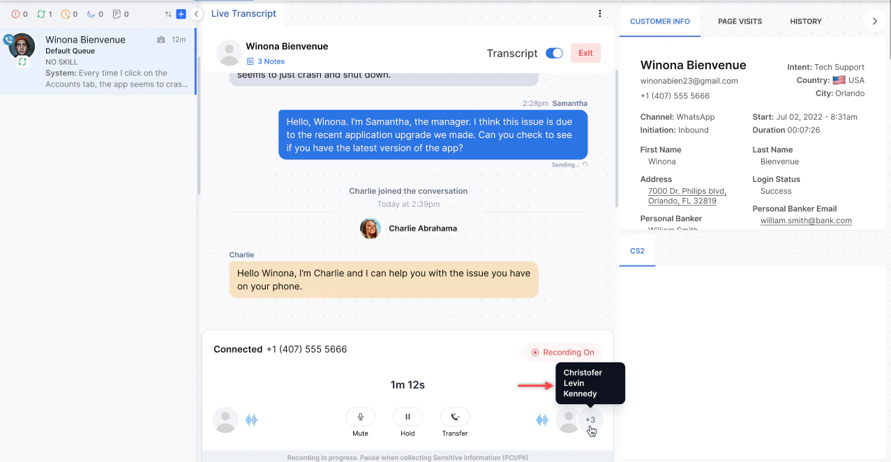 Conference Participants