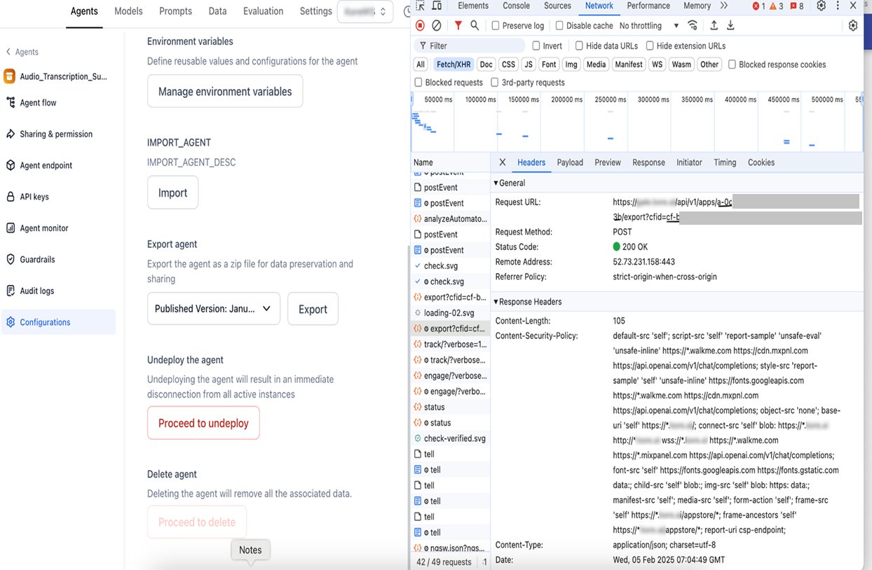 developer tools