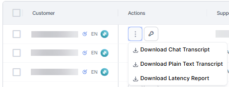 Download Options